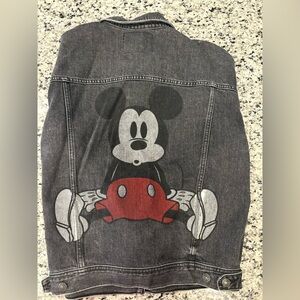 DISNEY X AE BOYFRIEND DENIM JACKET